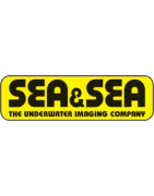 Custodie subacquee professionali Sea&Sea